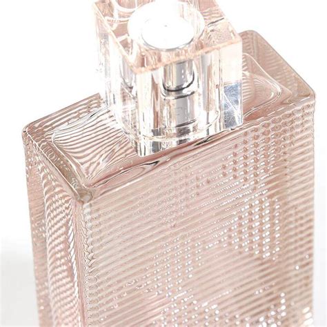 burberry brit rhythm floral eau de toilette 90ml